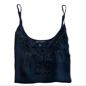 Idyllwind, Reaching Tank, Black, M